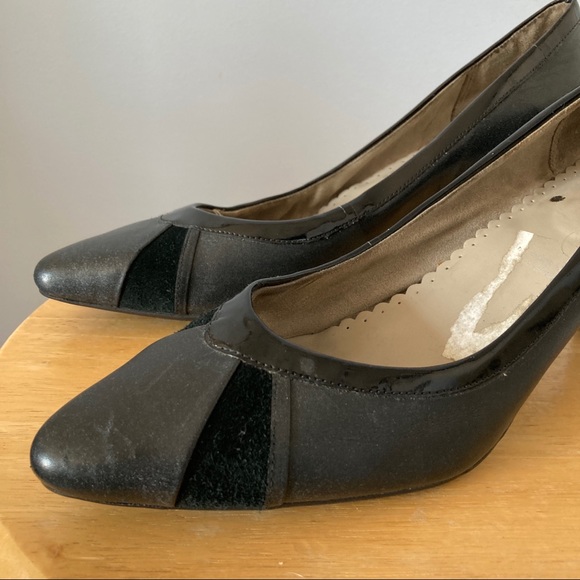 Rockport Adiprene by Adidas Black Pumps - Picture 4 of 4